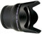 Canon EF-S 18–200 mm f/3.5–5.6 IS USM 2.20 X de haute qualité Super Téléobjectif (Cet objectif se fixe sur le dessus du Canon EF-S 18–200 mm f/3.5–5.6 IS USM Objectif)