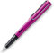 LAMY AL-star Füllhalter 099 Sondermodell – Moderner Füller in der Farbe Vibrant Pink mit ergonomischem Griff und zeitlosem Design – Federstärke M