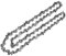 Hicello 1PC Chainsaw Chain for 18 Inch Bar - 3/8'' Pitch - 62 Driver Links - 0.050''(1.3mm) Gauge, Replacement Saw Chains for Chiansaw 45cm Guide Bar Compatible with M cCulloch H usqvarna R yobi