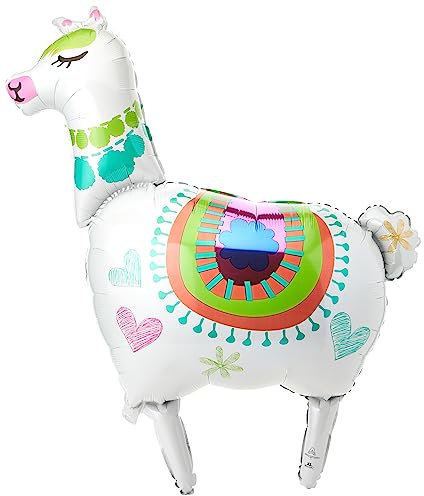 amscan S/Shape: Llama