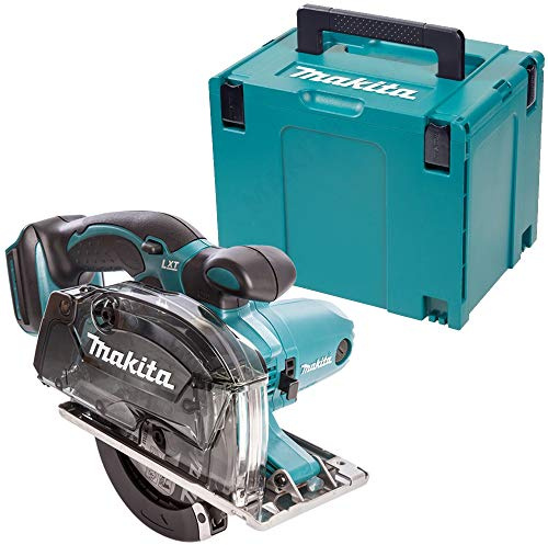 Makita DCS552 18V LXT Circular Saw 136mm with 821552-6 Type 4 Case
