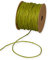 HALBACH Jutekordel Basic 50m lang 100% Jute Apfelgrün