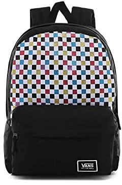 Vans Unisex Backpack, Black