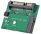 M.2 NGFF SSD to 2.5inch SATA 3.0 Adapter Card, M.2 NGFF to SATA III Converter for Laptop/Desktop Support Solid State Hard Drive Model 2242