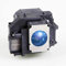 Huaute V13H010L55 Lampada di ricambio per proiettore con alloggiamento per Epson EB-X7 EB-X72 EB-X8 EB-X8e EB-X9 EB-X92 EH-DM3 EH-TW450 EMP-S7 EMP-S8 EMP-S9 EX31