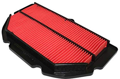 Hiflofiltro filtro aria moto adattabile Suzuki 600 gsx-r 2001+2003, 750 gsx-r 2000+2003, 1000 gsx-r 2001+2004 hfa3908