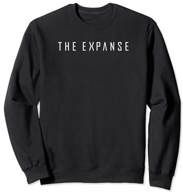 The Expanse Logo Sweatshirt