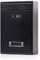 FFDCC Security Letterboxes Wall-Mount Mailbox Cabinet Door Metal Security Cam Lockable 3 Digit Code Combination Cam Lock,Black