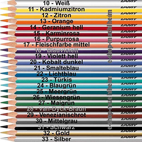 LAMY Buntstift - yellowish 073