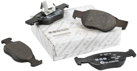 Bremsklötze vorn Punto Typ 188 1,9 D 71752982