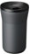 KYOCERA Cerabrid 4960664909940 - Bicchiere tumbler grigio scuro