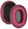 XBERSTAR Ear Pads for Skullcandy Crusher Wireless/Evo/ANC/Hesh3, Faux Leather, Black/Red/White/Green/Blue/Dark Red
