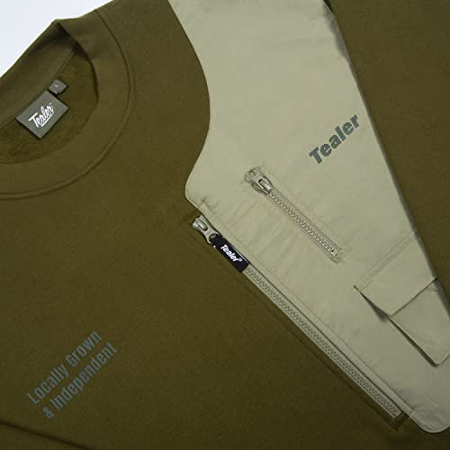 Tealer Tactical Sweatshirt