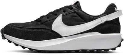 Nike Damen Waffle Debut Sneaker, Schwarz, 42 EU