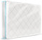 Dreamzie Housse Matelas 200x200 – Zip, Plastique Réutilisable | Idéale Déménagement ou Stockage