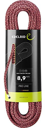 Edelrid Swift Protect Pro Dry 8.9 Mm Rope 80 m