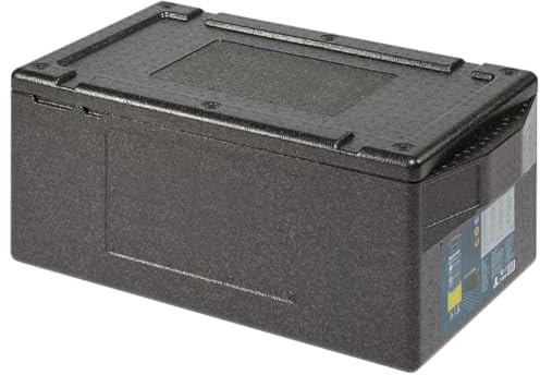 METRO Professional Thermobox Handtop GN 1/1 240, EPP, 45 L, Toplader