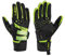 LEKI HRC Race Shark Handschuhe, Black-neon Yellow, EU 10