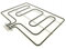 G GRIMALDI RESISTENZA ORIGINALE -SMEG- DOPPIA SUOLO FORNO MAXI 90 CM FORNO CUCINA -SMEG- 1050+700W