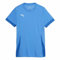 PUMA Unisex Teamgoal Matchday Für Damen Fußballtrikot, Electric Blue Lemonade-puma White-puma Team Royal, M EU