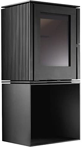 Schmitzker S55085 Cuby Steel Kaminofen/A