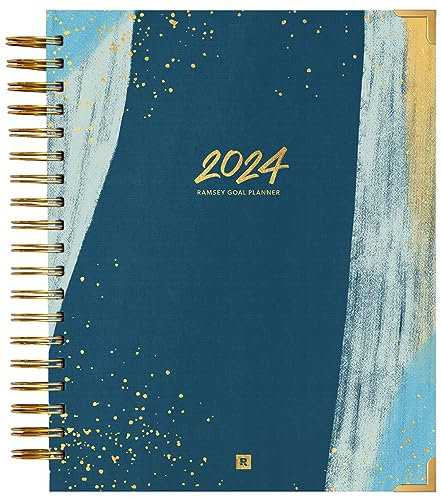 2024 Ramsey Goal Planner