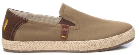 REFRESH - Sportschuhe Sneaker Herren Taupe - Bequeme und vielseitige Schuhe - Casual Mode - Modell 17172302 (Größe 44)