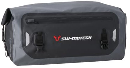 SW-Motech Drybag 260 Motorrad Hecktasche grau Motorradgepack Gepäcktasche