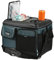 Arctic Zone Titan - Enfriador plegable para 50 latas con parte superior de mesa