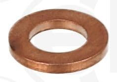 Elring 797.960 Dichtring, Düsenhalter (Set 4 Stk.) für VOLKSWAGEN