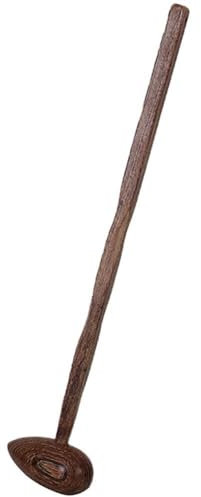 Muteitt Holz-Massage-Hammer-Stick, Manuelle Rückenmassagegeräte, Holz-klopfhammer Für Rücken, Schulter, Muskeln, Nacken, Reduziert Ermüdung