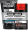 L'Oréal Men Expert Anti-Pickel Pflegeset für Männer, Mit Gesichtspeeling & Gesichtscreme, Set für Herren gegen Mitesser und Pickel Unreinheiten, Pure Carbon, 2-teilig
