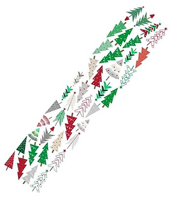 ROMISBABA Calcomanías Navideñas Decorativas Para Decorar Hogar Pegatinas De Pvc Resistentes y Fáciles De Pegar Para Pared Suelo y Ventana