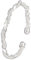 Generisch Christmas Gifts for Women Bracelet Women's - Gifts for Women Infinity Heart Bracelet Ball Bracelet Women's Silver 925 Armbander Women Frauen Ketten Halskette Personalisierte Silberarmband