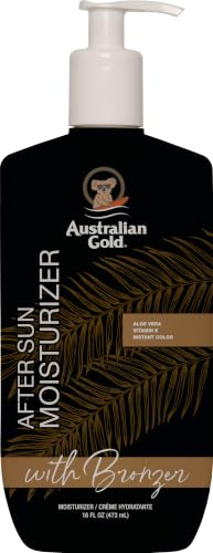 Aftersun hidratante bronceador 473 ml