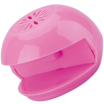 VALICLUD Professional Nail Dryer Fan Tool Mini Portable Nail Varnish Dryer Machine Auto-Turn-Off Feature for Salon