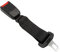 Accessoires de Voiture, 1pcs, Intérieur de Voiture, Sangle de Prolongation Semi-Fermée pour Ceinture de Sécurité, Intérieur de Voiture, Convient à la Plupart des Voitures, Résistant
