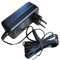 Chargeur/adaptateur Secteur 34,2 V For Aspirateurs Sans Fil Cecotec, Conga Rockstar 900, Sencor SVC 9879BK, Polaris Et Redmond(For 29.6V Battery)