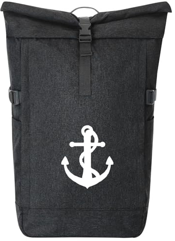 Huuraa Kurierrucksack Anker Ankor Geschenk