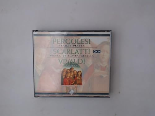 Stabat Mater/Messa S.Cecilia