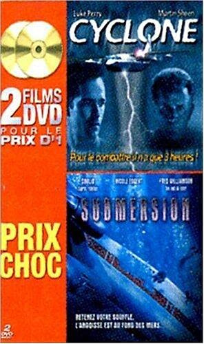 Cyclone / Submersion - Coffret 2 DVD [FR Import]