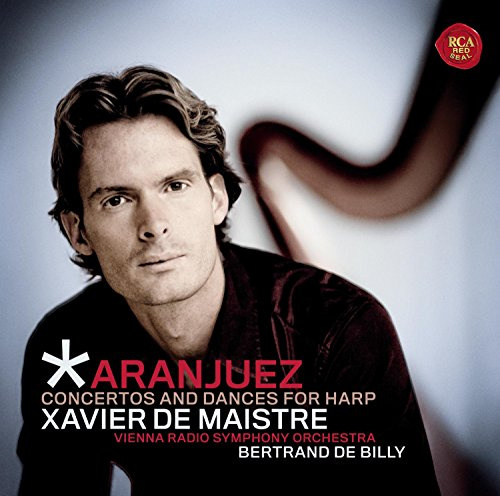 Aranjuez: Concertos and Dances for Harp