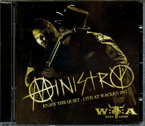 Enjoy The Quiet - Live At Wacken 2012