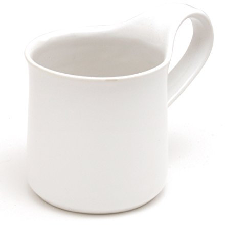 ZEROJAPAN cafe mug large white CFZ-02 WH (Japan import / The package and the manual are written in Japanese)