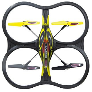 Jamara 038100 - Kanal Quadrocopter
