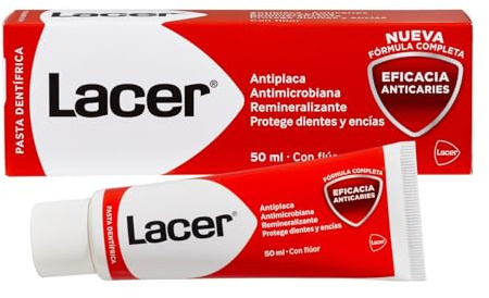LACER Toothpaste, 0.03ml