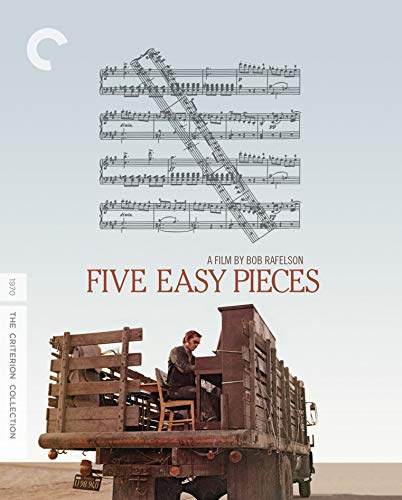 Five Easy Pieces (The Criterion Collection) [Blu-ray]