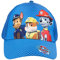 United Labels Jungen Team Paw Patrol, -0121998 Kappe, Blau (hellblau), 53/55 cm (Herstellergröße: 54cm)