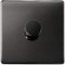LED Dimmer Switch Black Nickel Screwless Finish 1 Gang Single Pole 400w N352GME