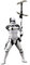 Star Wars SW141 Artfx Statue Erste Ordnung Sturmtruppler